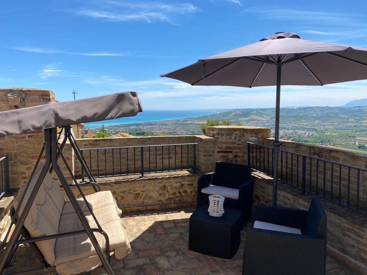 Montepagano 1137 Hotel Exterior photo