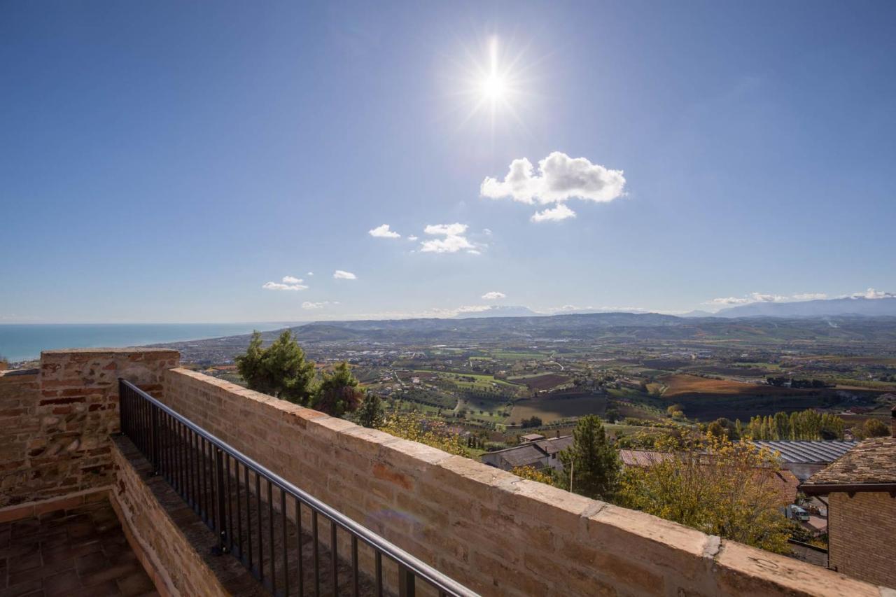 Montepagano 1137 Hotel Exterior photo